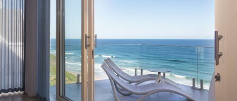 Superior Sea Facing Suite | Terrasse/patio