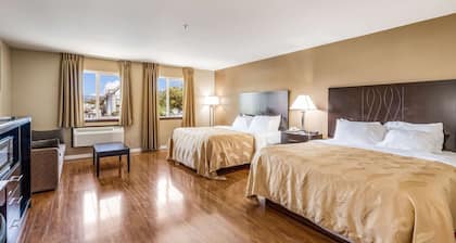 Quality Inn Cle Elum-Ellensburg
