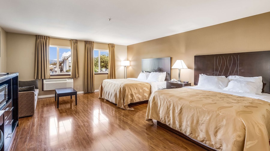 Quality Inn Cle Elum-Ellensburg
