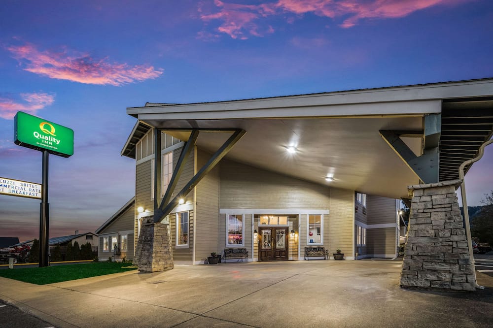 Quality Inn Cle Elum-Ellensburg