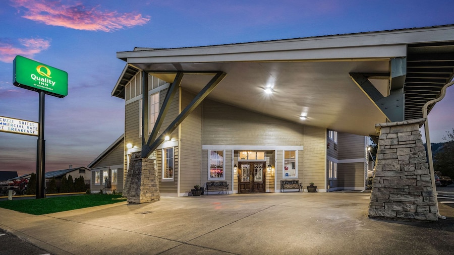 Quality Inn Cle Elum-Ellensburg