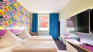 Habitación doble clásica, 1 habitación, para no fumadores | 1 habitación y ropa de cama de alta calidad