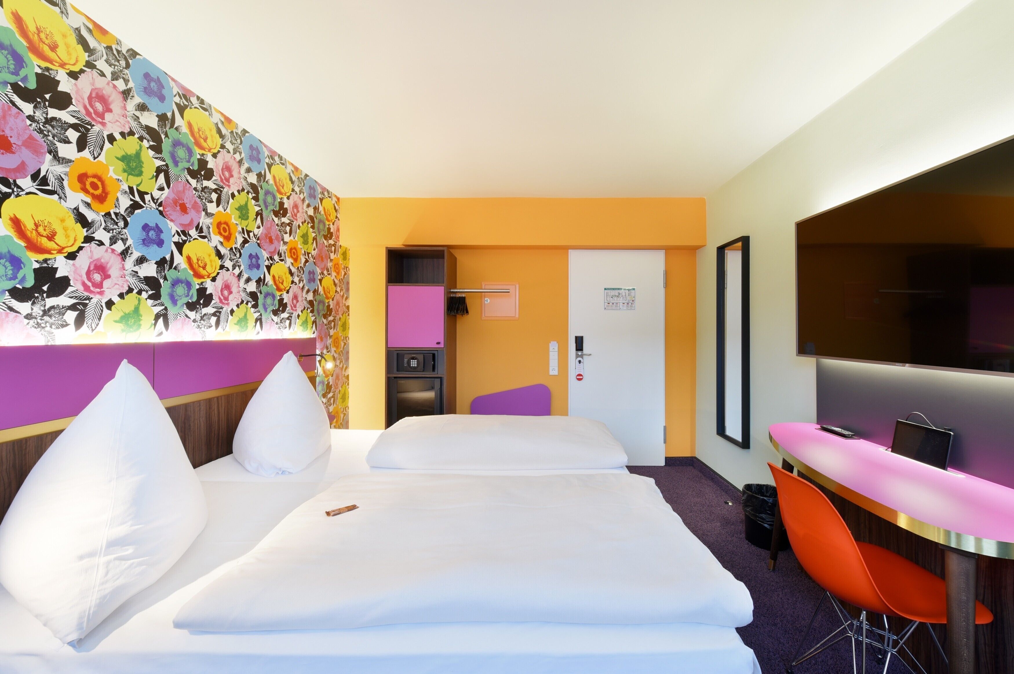 double room new classic | 1 bedroom, premium bedding, in-room safe, individually furnished