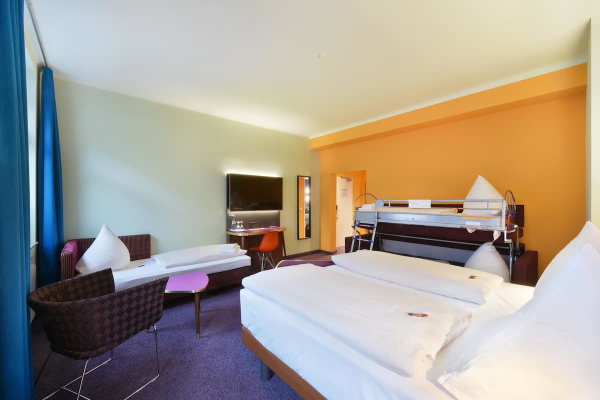 Junior Suite new CLASSIC | 1 bedroom, premium bedding, in-room safe, individually furnished