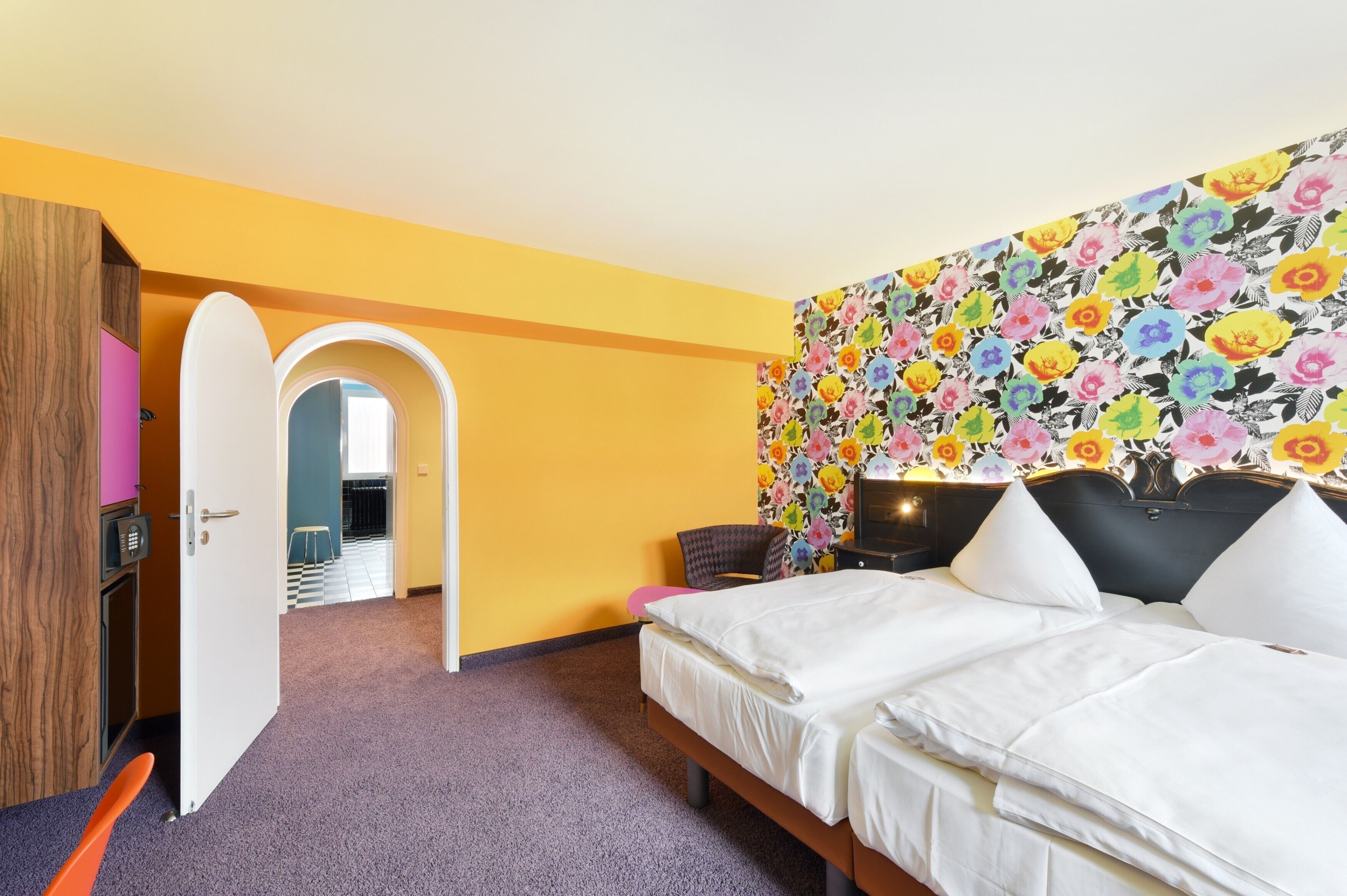 double room new classic | 1 bedroom, premium bedding, in-room safe, individually furnished