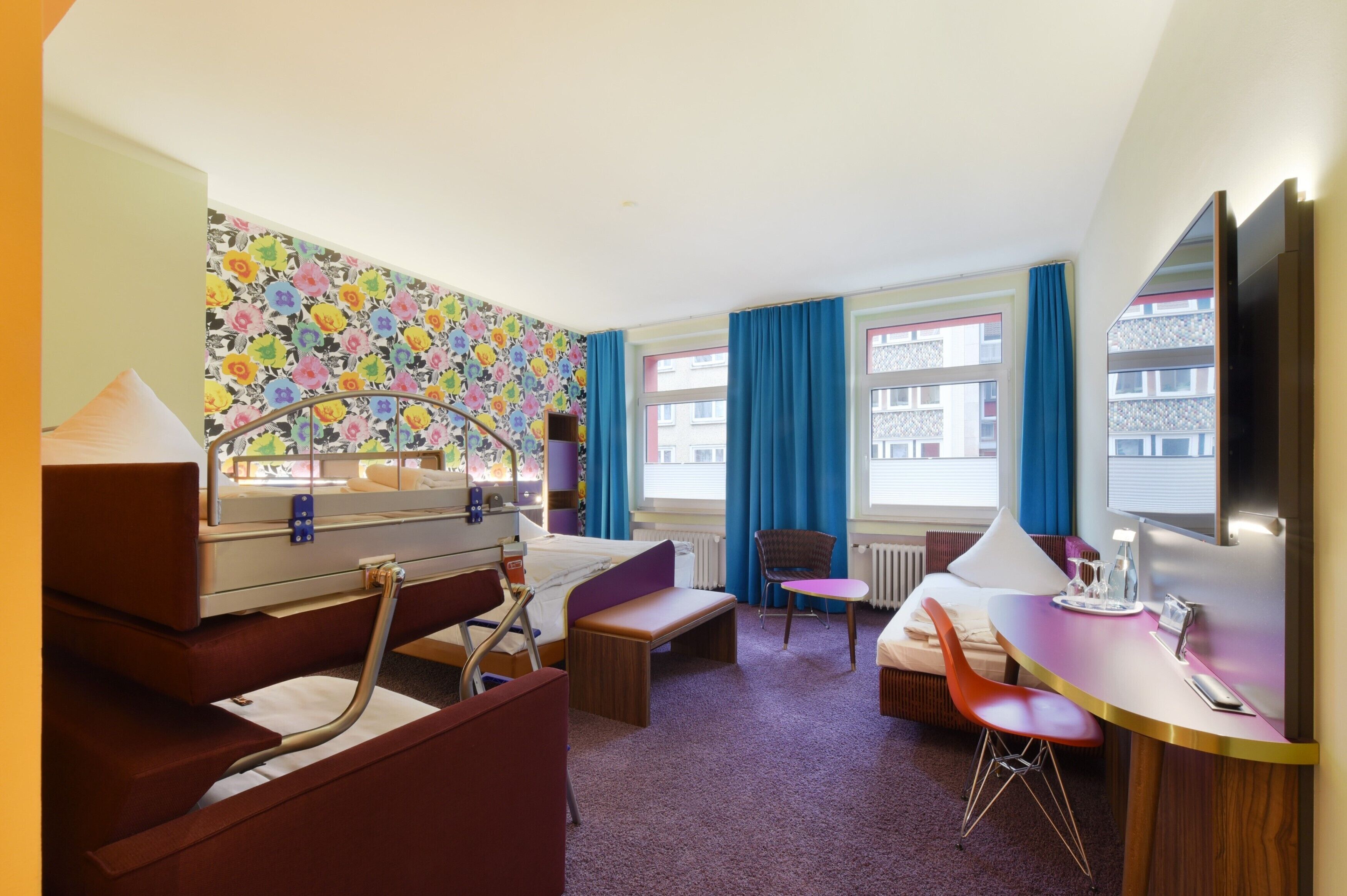 junior suite new classic | 1 bedroom, premium bedding, in-room safe, individually furnished