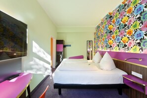 1 bedroom, premium bedding, in-room safe, individually furnished - Cityhotel Thüringer Hof new CLASSIC (Hannover)