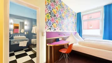 1 bedroom, premium bedding, in-room safe, individually furnished