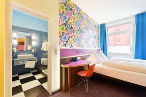 1 chambre, literie de qualité supérieure