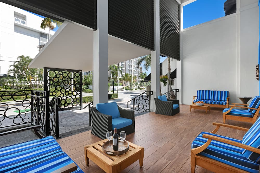 The Landon Bay Harbor - Miami Beach