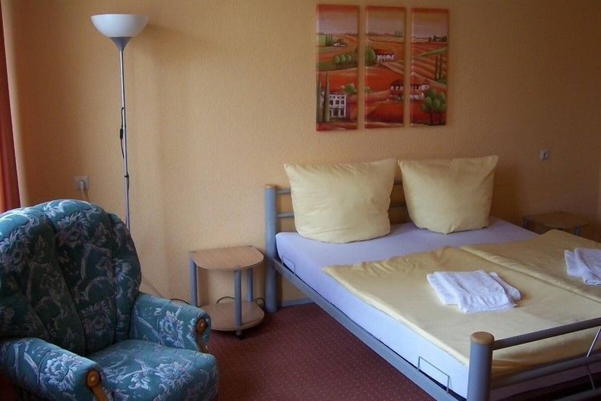 Quadruple Room | Desk, free cots/infant beds, free WiFi