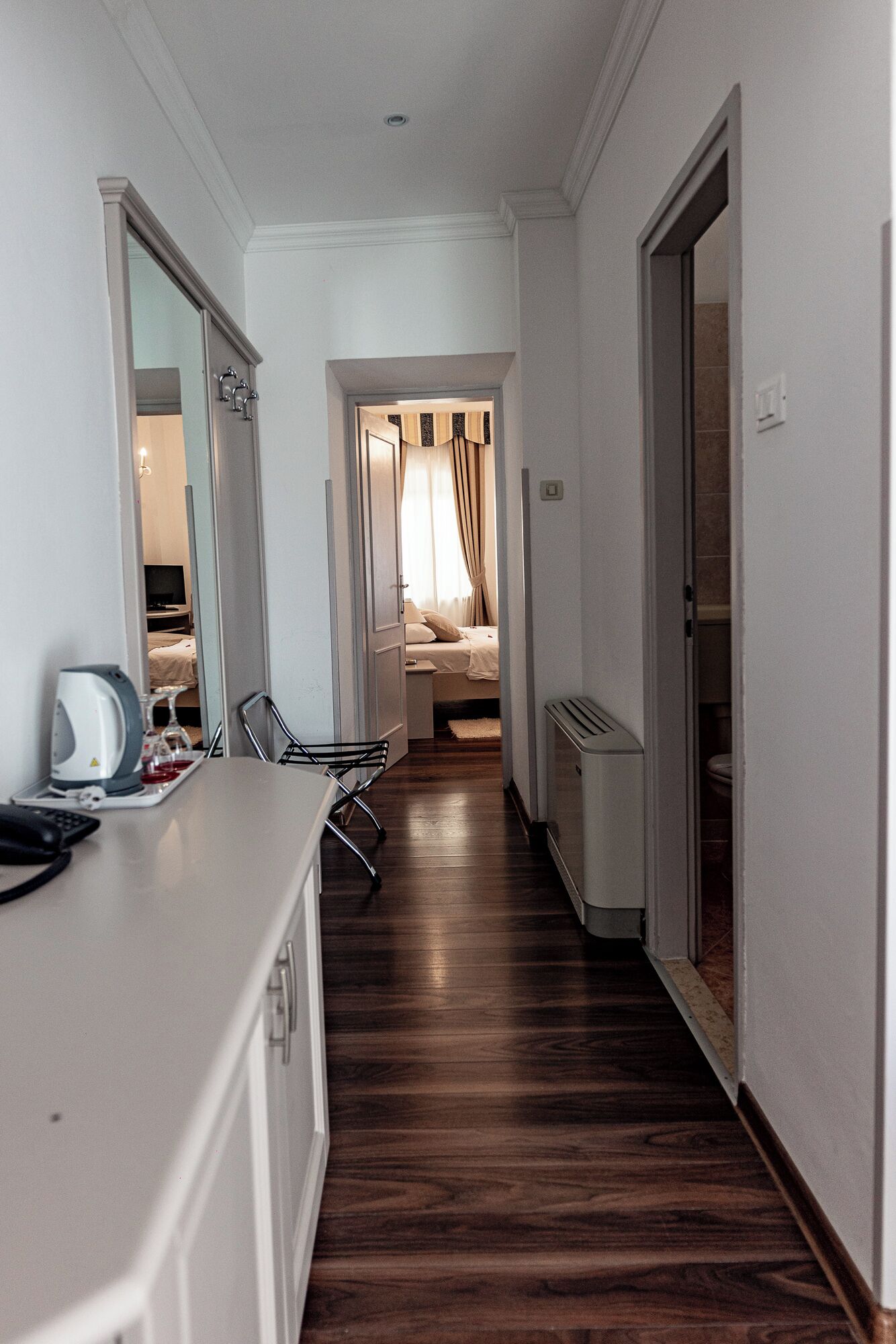 family studio suite | 1 bedroom, in-room safe, desk, free wifi