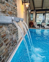 Piscina interna
