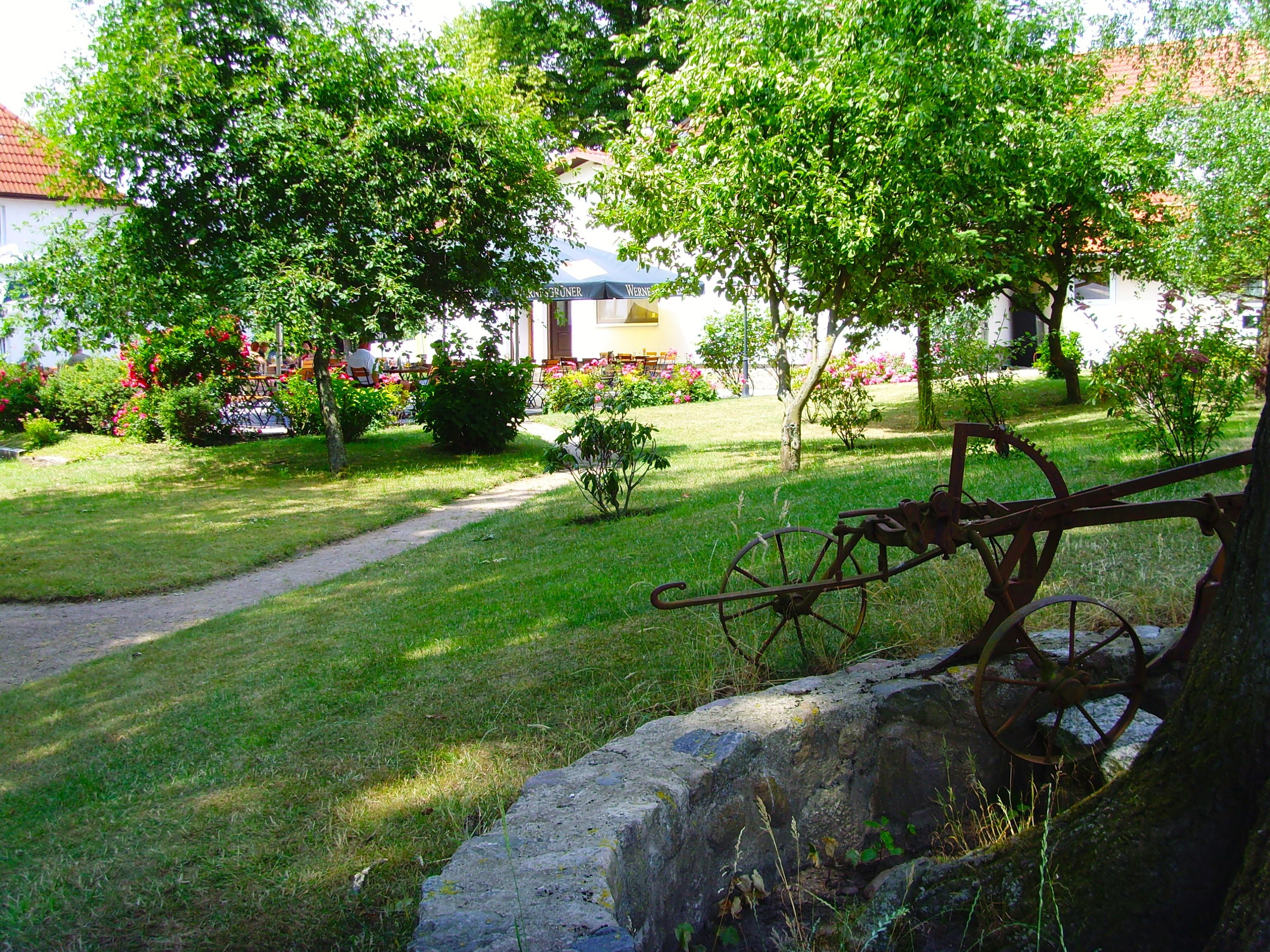 garden