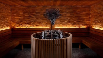 Body treatments, facials, manicures and pedicures