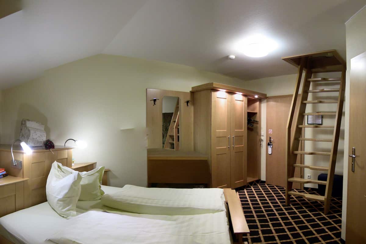 1 bedroom, minibar, in-room safe, individually decorated