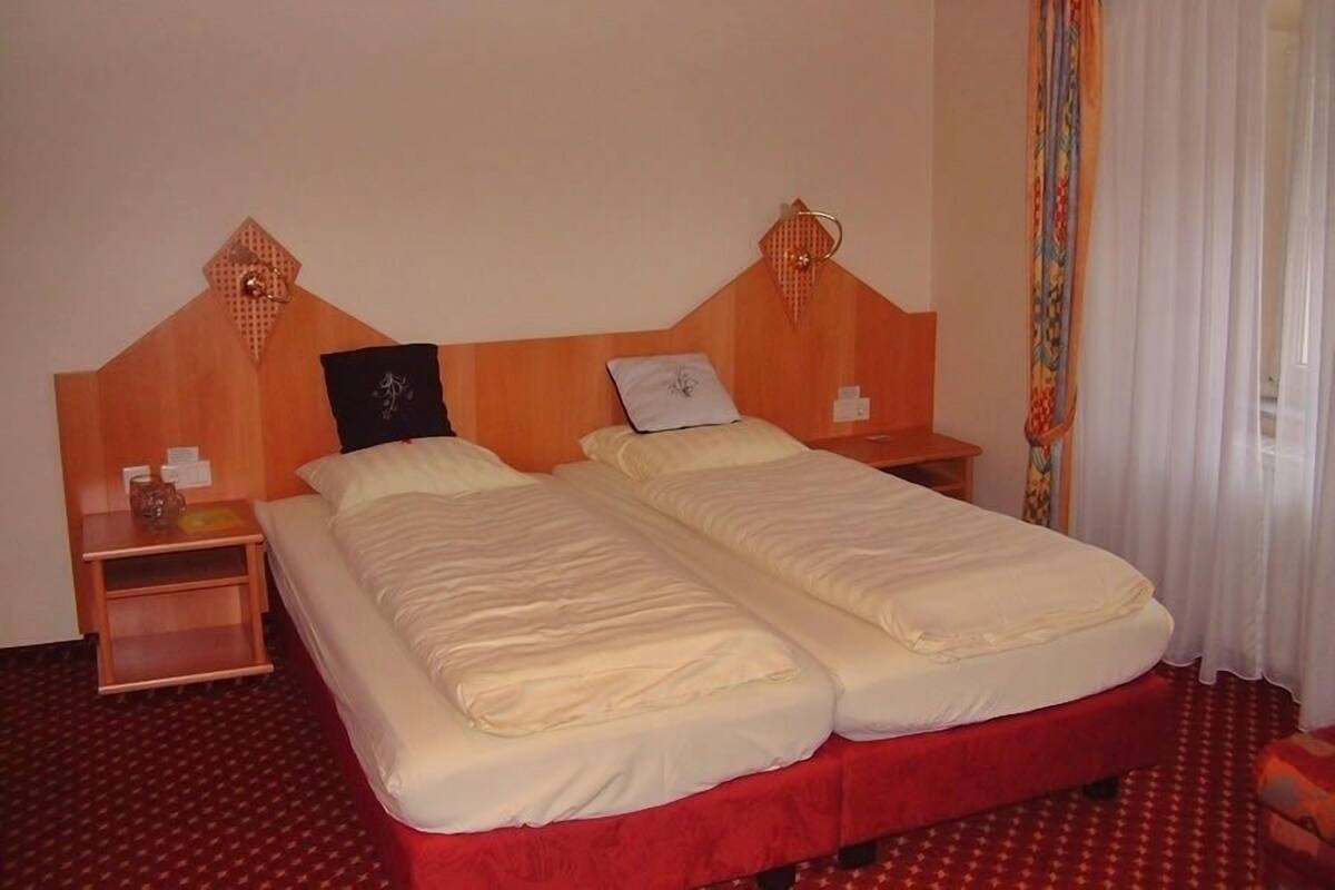 Chambre Double (Hammam)