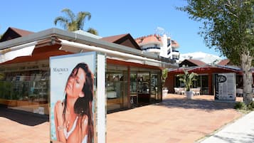 DĂ©tail de lâextĂ©rieur