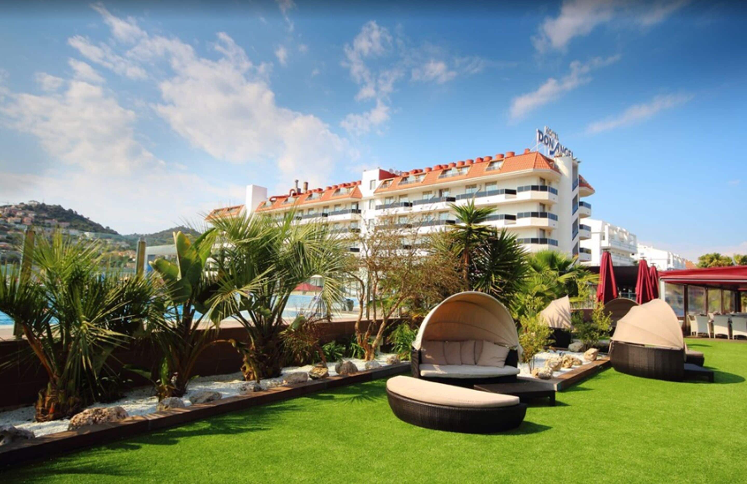 Foto - Don Angel & SPA & Padel- Adults Recommended