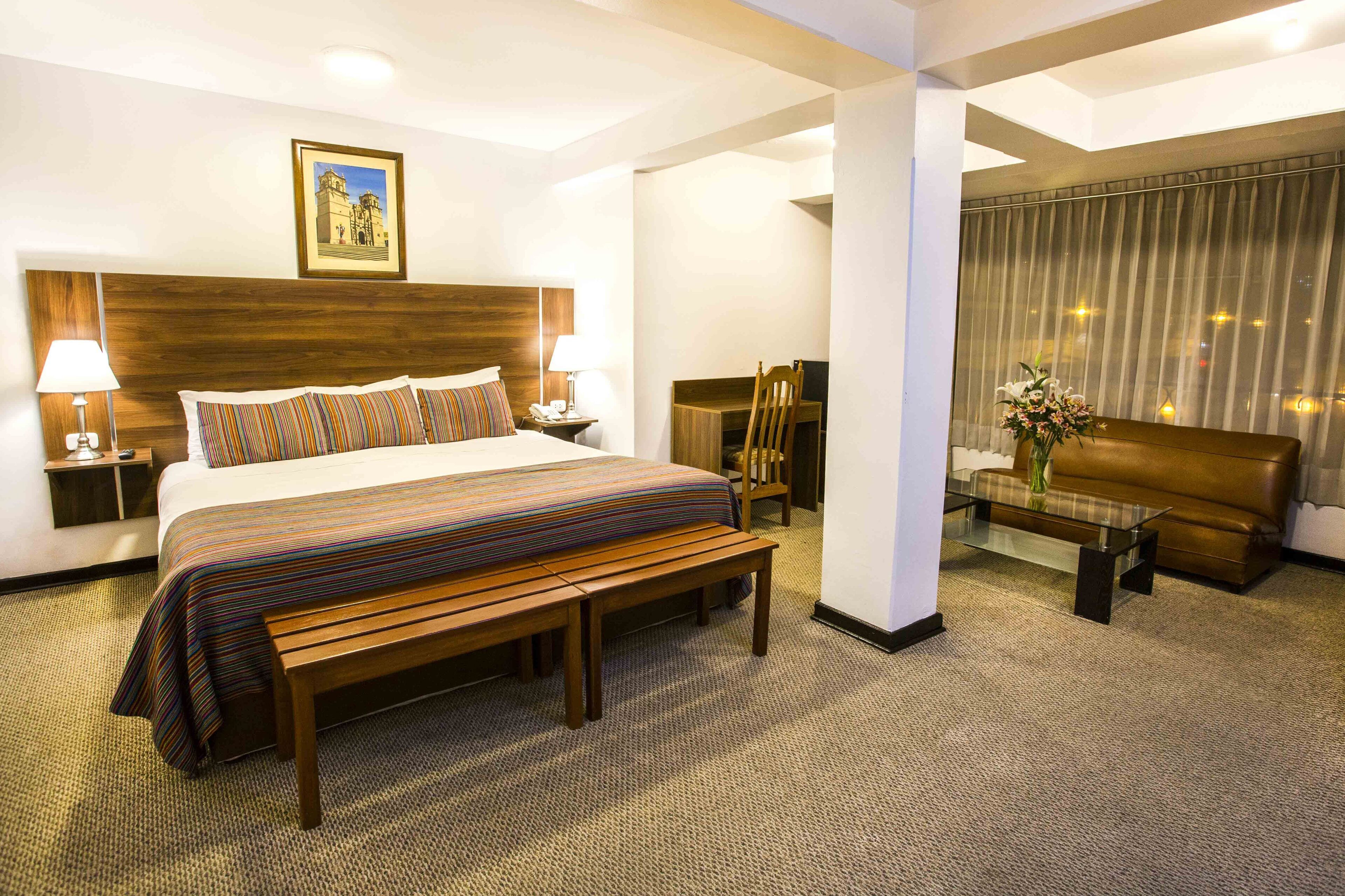 Superior Room, Lake View | In-room safe, individually decorated, individually furnished, desk