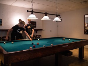 Billiards - Søgården Brørup (Brorup)