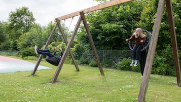 Kinderspeelruimte - buiten