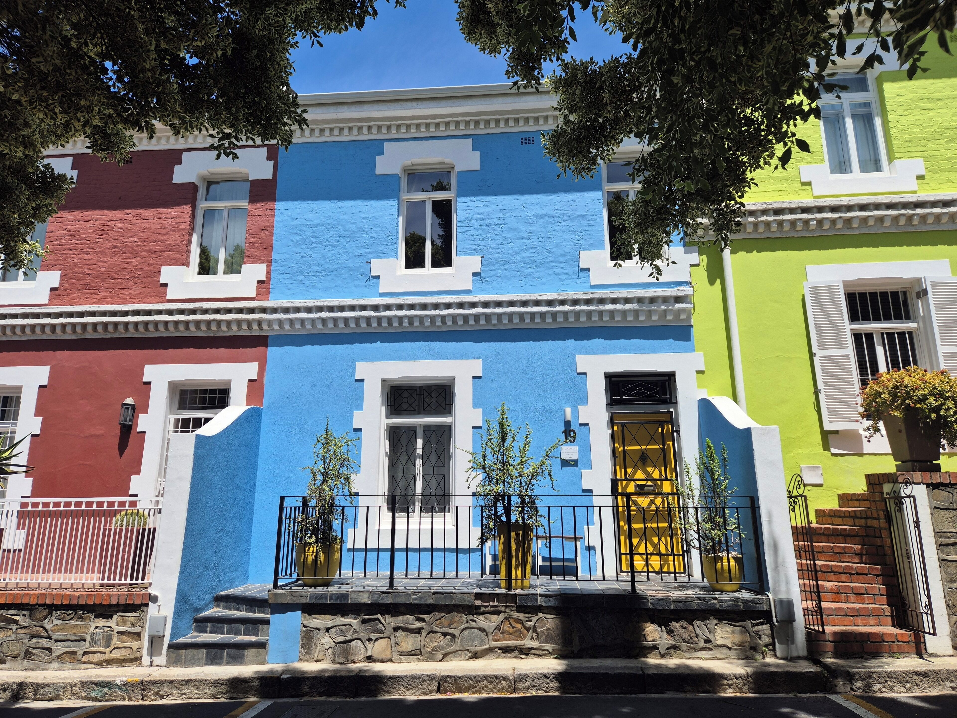 Luxury-Ferienhaus (2 Bedrooms, Private Courtyard) | Ausblick vom Zimmer