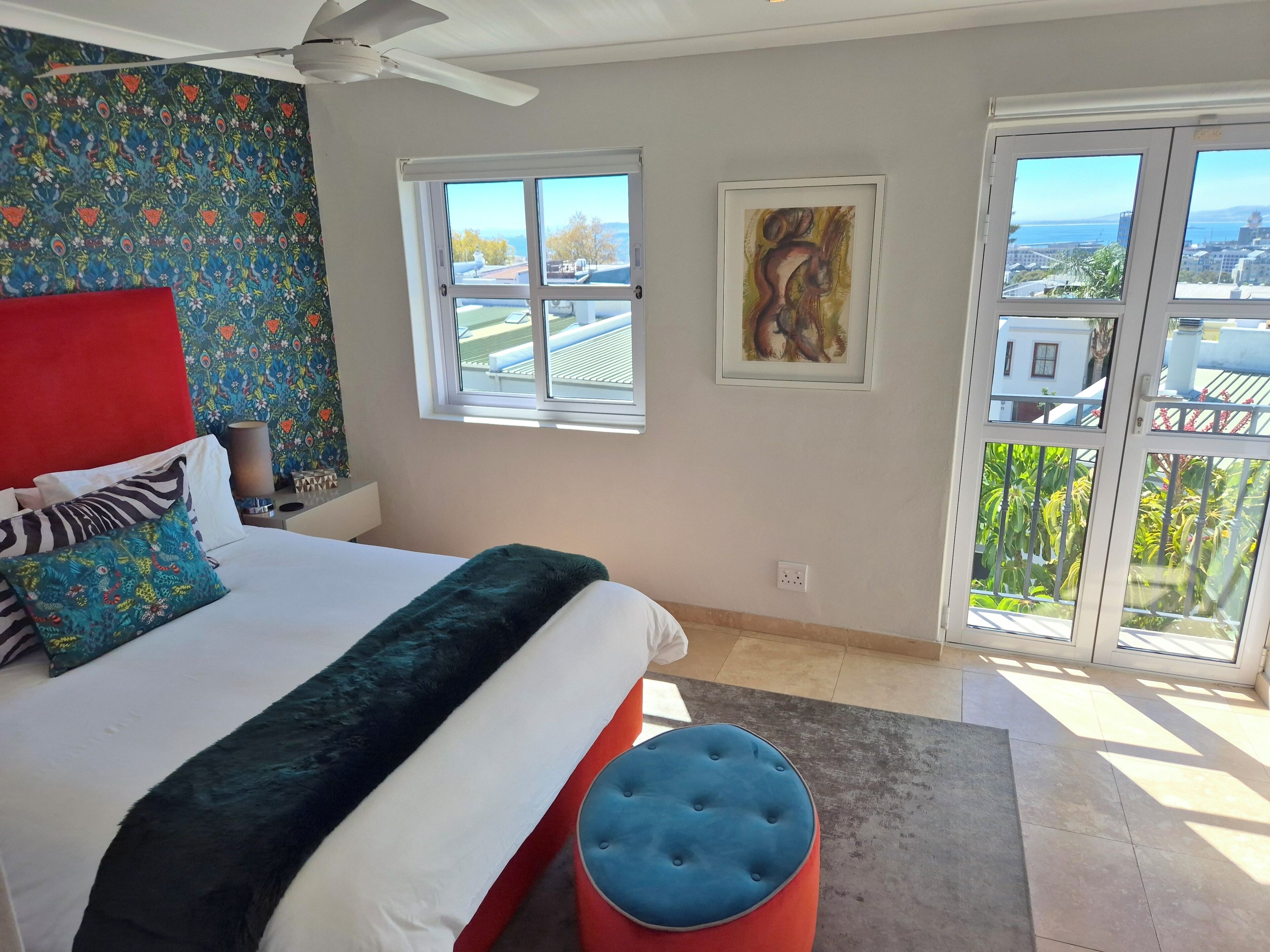 In-room safe, individually decorated, individually furnished