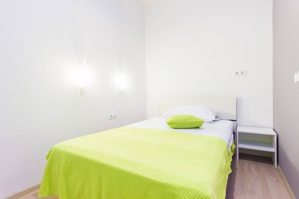 Apartamento, 2 quartos | Quarto temático infantil