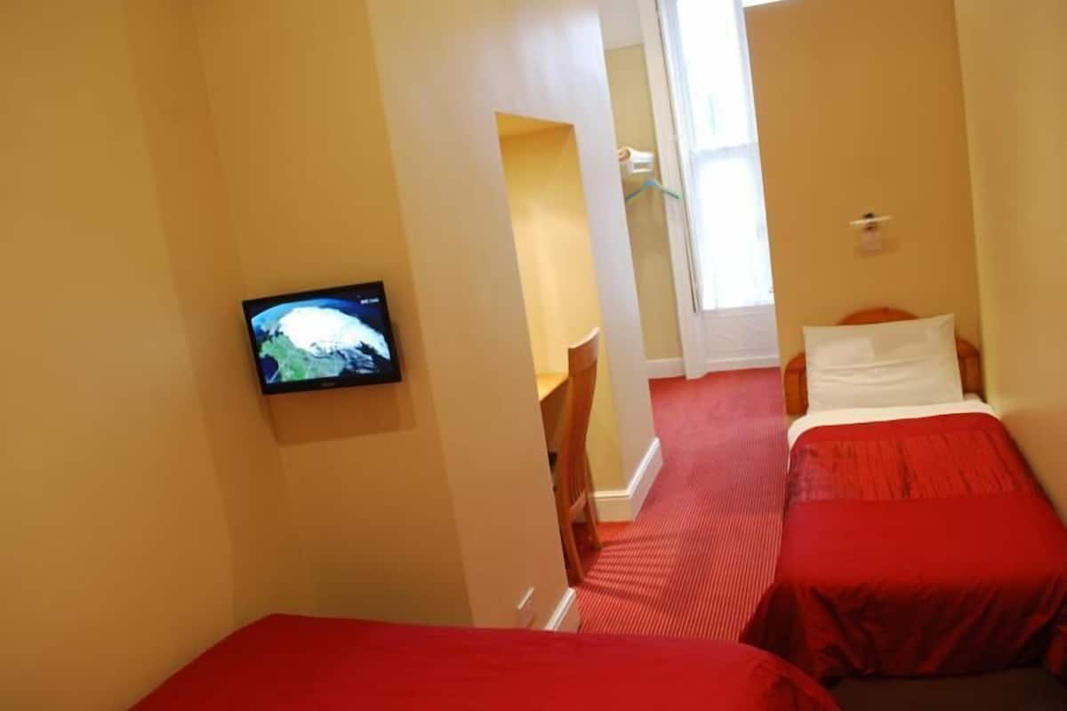 Standard Room, 2 Single Beds