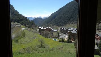 Apartment, 2 Bedrooms, Terrace, Mountain View | View from room