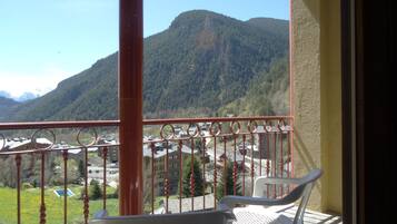 Apartment, 1 Bedroom, Terrace, Mountain View (2-4 people) | View from room