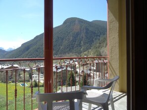 Vista desde la habitación