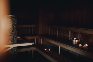 Sauna - Hotel Tunneli (Sastamala)