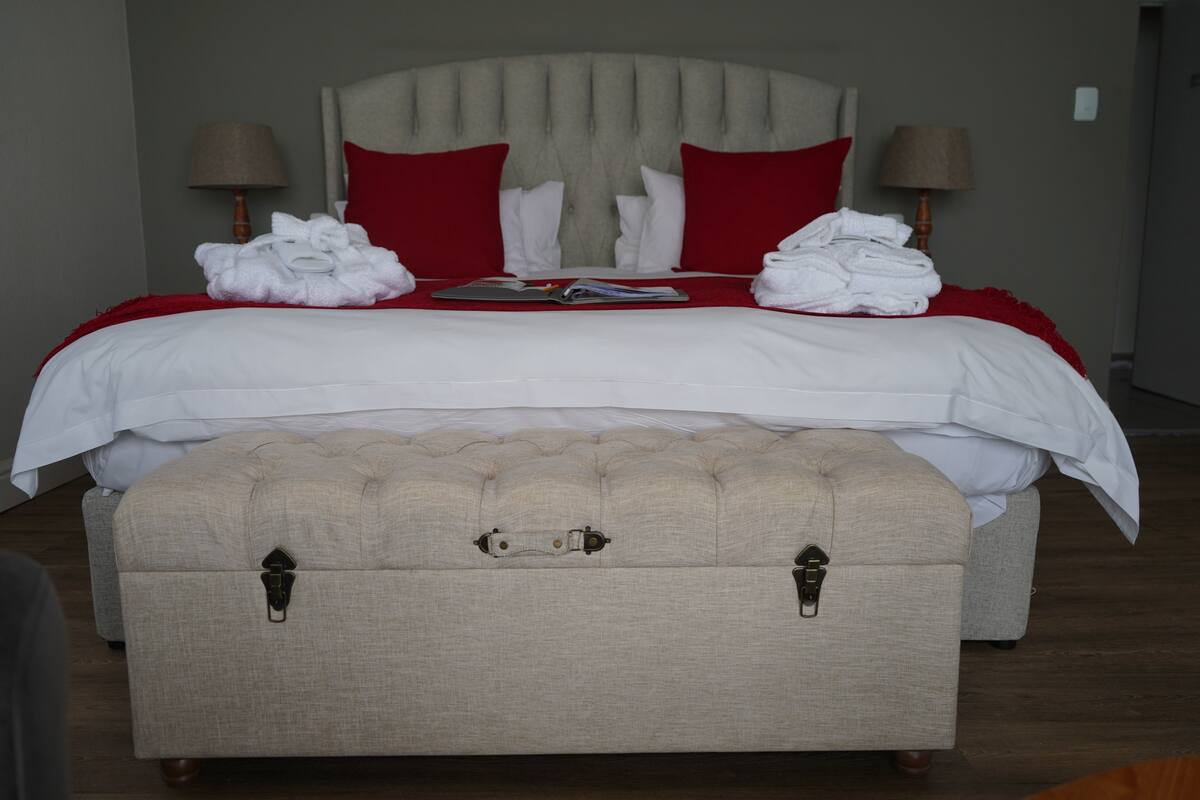 Phòng Suite Superior, 1 giường cỡ king, quang cảnh biển