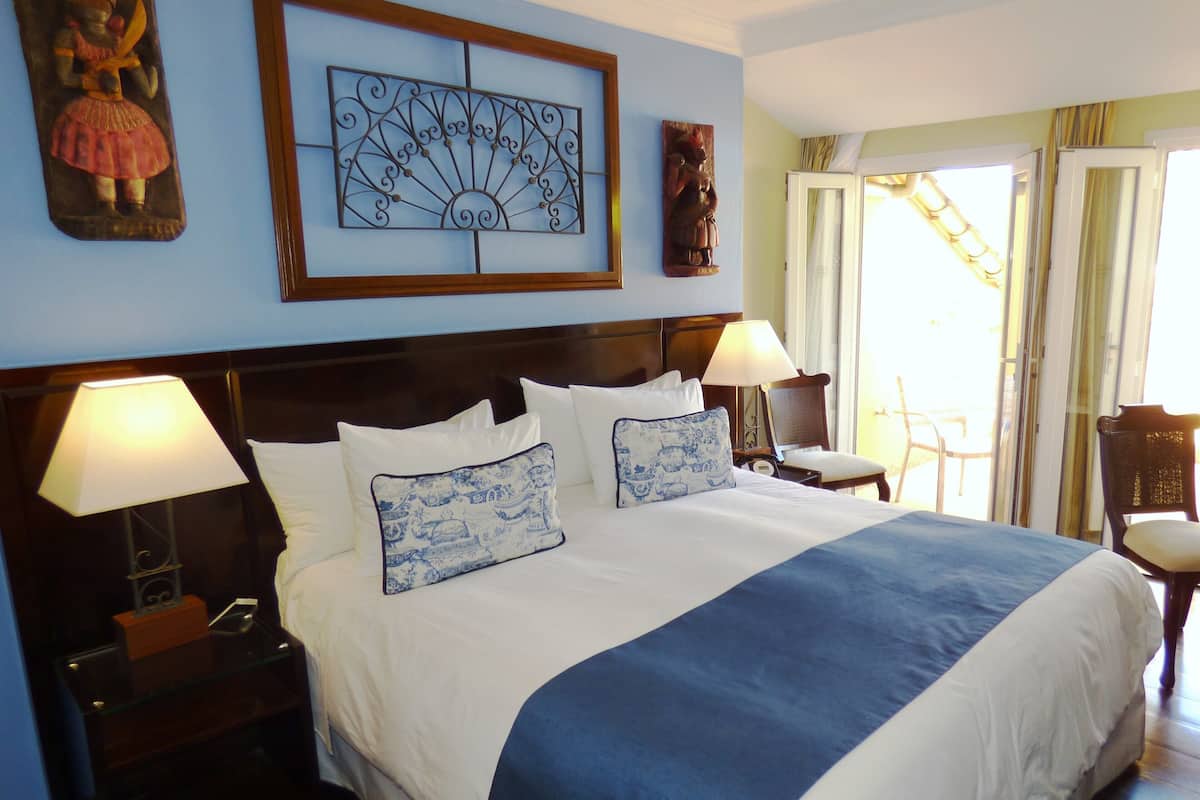 Superior Double Room, Terrace