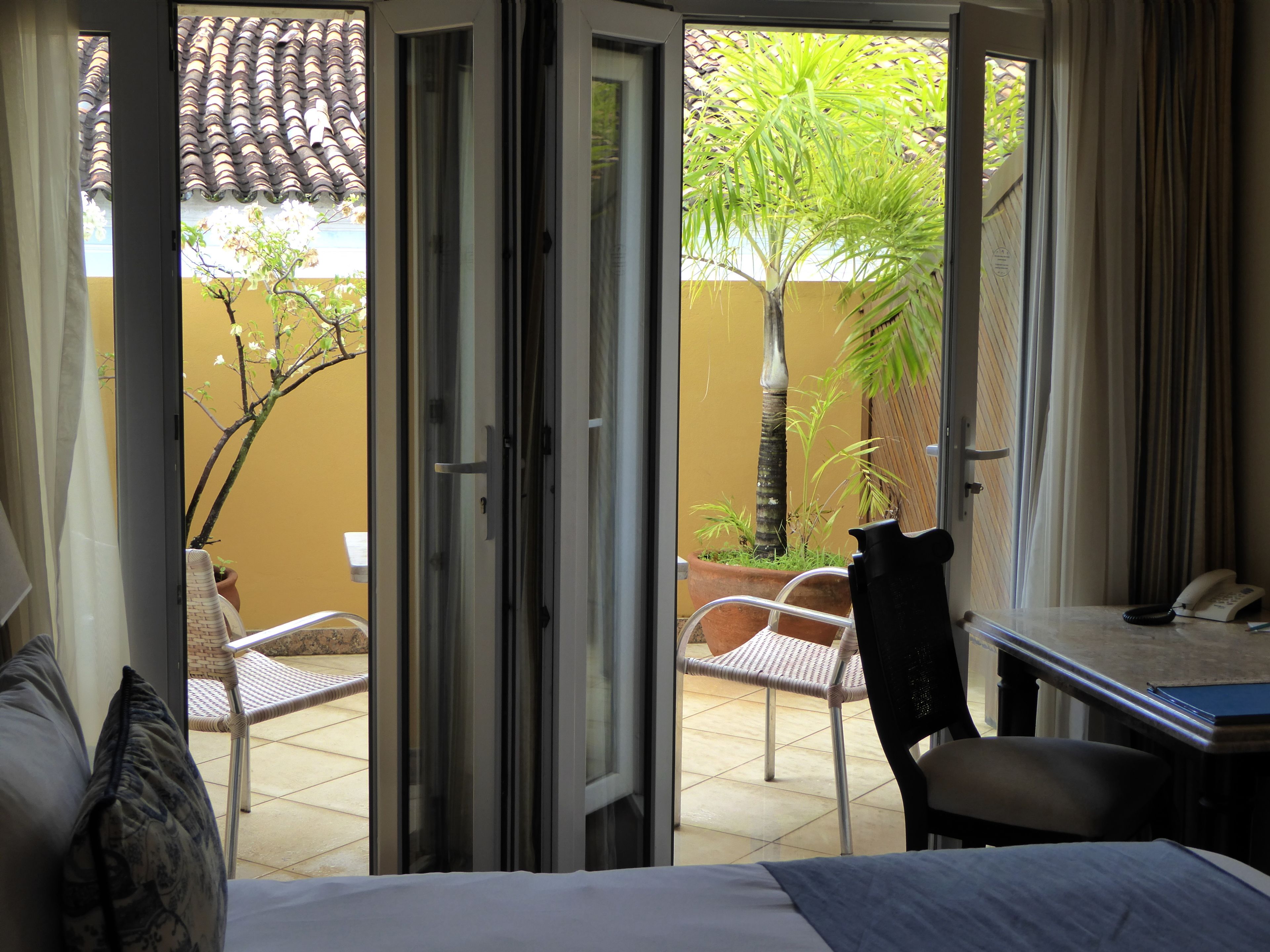 Superior Double Room, Terrace | Premium bedding, pillowtop beds, minibar, in-room safe