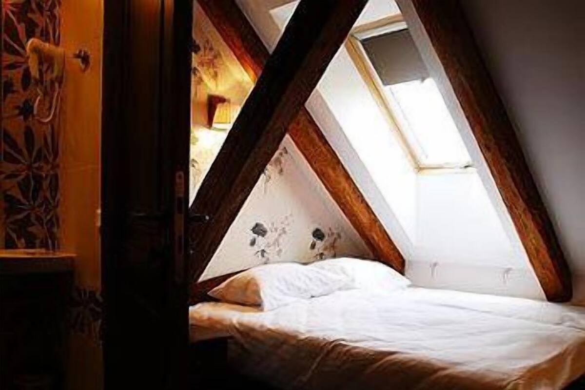 Economy-Doppelzimmer, 1 Doppelbett