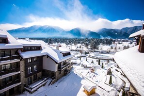 View from property - The Balkan Jewel Resort, Trademark Collection by Wyndham (Razlog)