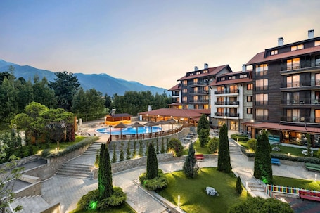 Esterni. The Balkan Jewel Resort, Trademark Collection by Wyndham