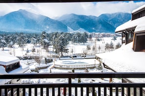 NÀkymÀ majoituspaikasta