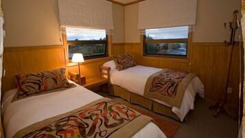 Standard Twin Room | Premium bedding, pillow-top beds, in-room safe, individually decorated