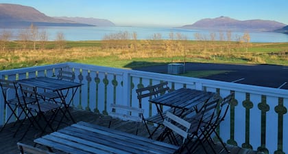 Hotel Sveinbjarnargerdi