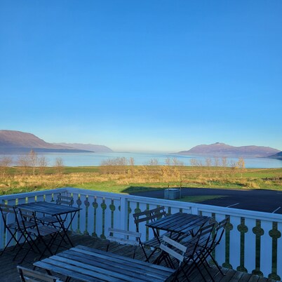 Hotel Sveinbjarnargerdi