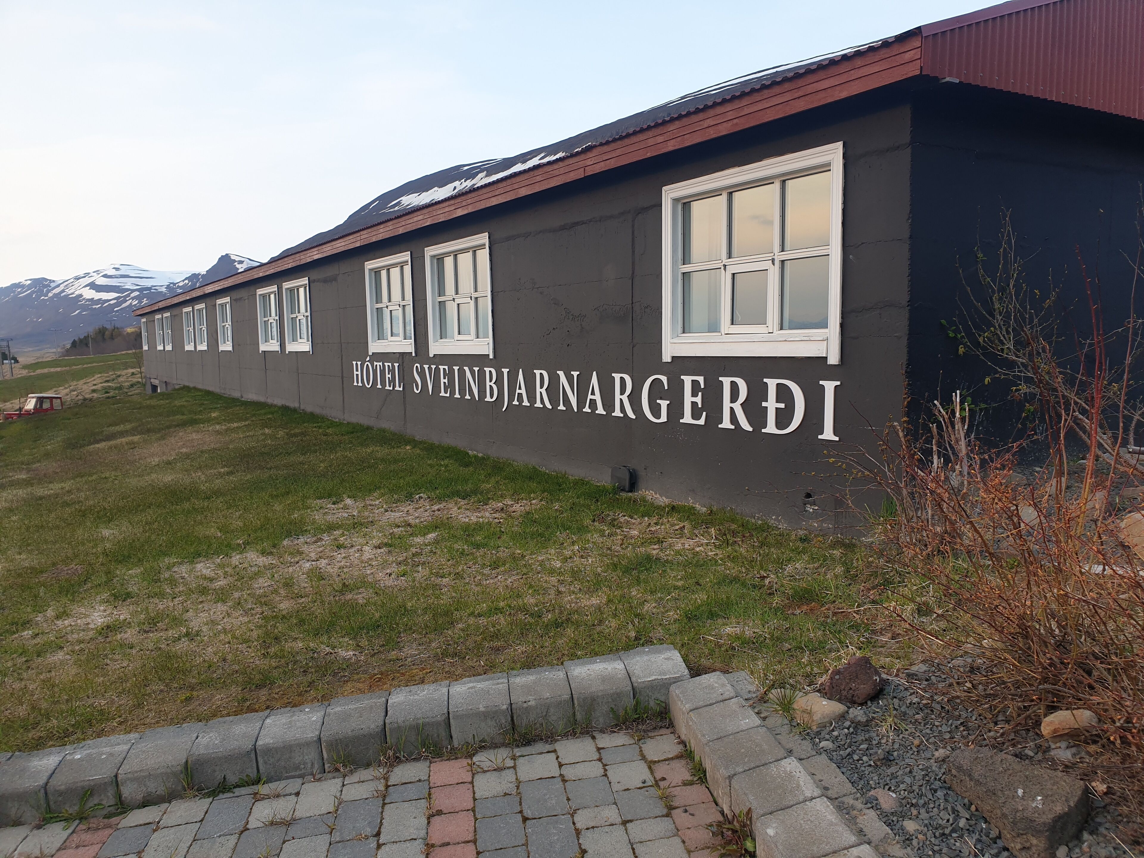 Eksteriør