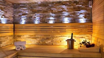 Massage/treatment rooms