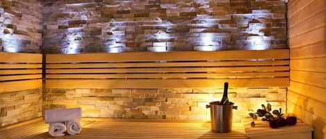 Massage/treatment rooms