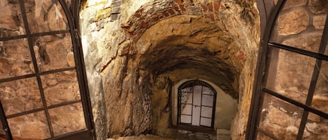 Interior detail
