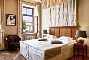 Superior Double Room | View from room