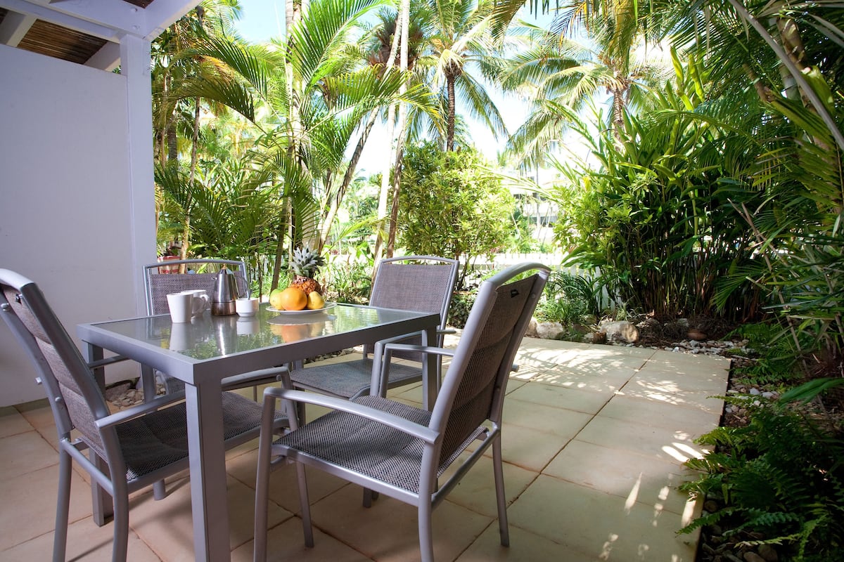 Garden View | Terrace/patio